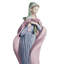 Our Lady with Flowers Figurine