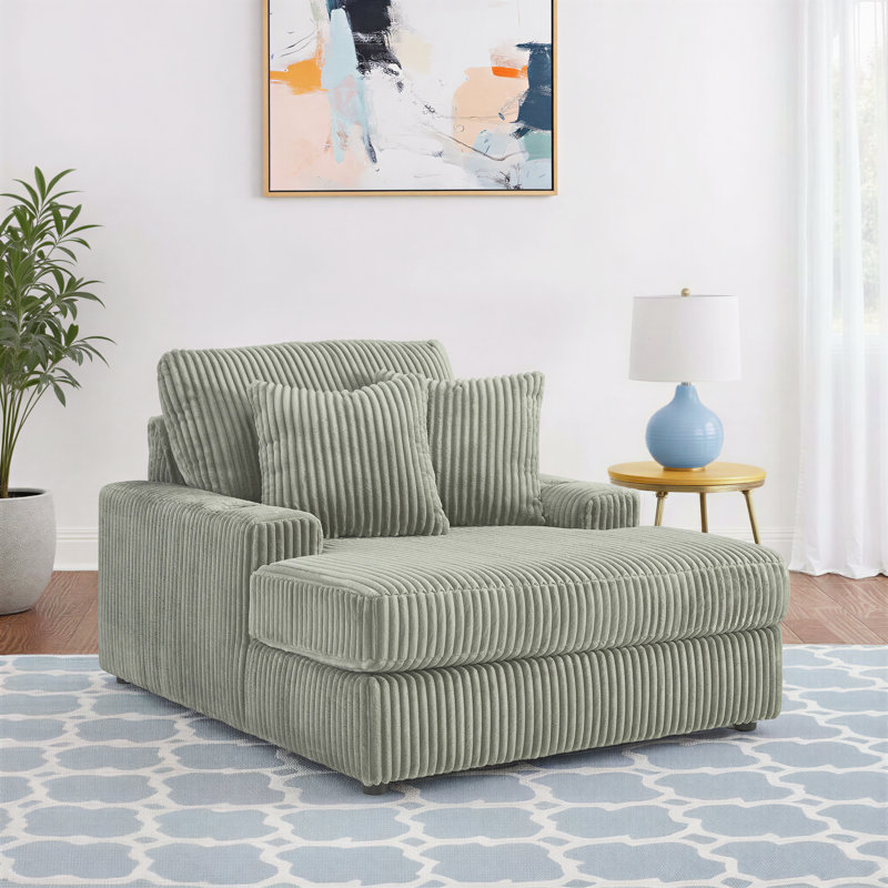 Méridienne Lindyn, Gris