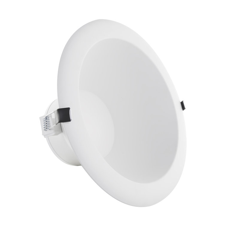 4.1" Selectable CCT Remodel LED Retrofit Recessed Lighting Kit