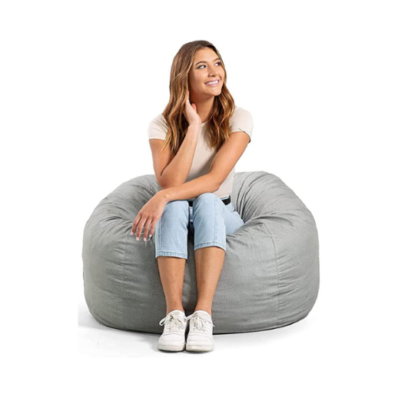 CHAISE DE 3 GRANDS GRANDS BEAN BEAN 3 PIEDS