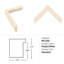 Oblique Wall Art & Signage by Lillian August-736111038