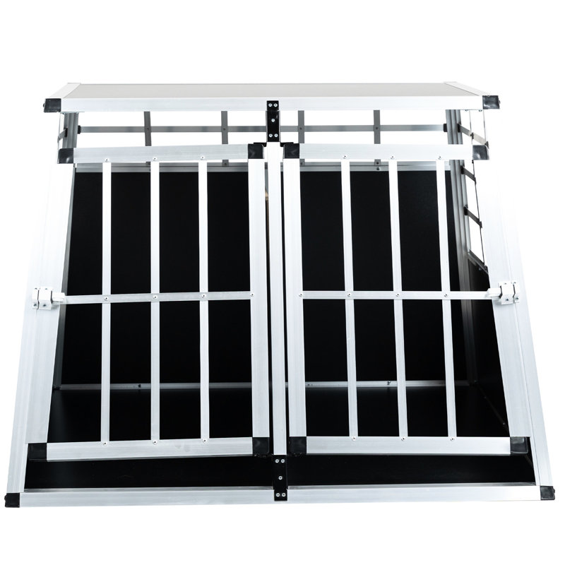 Cage de transport en aluminium