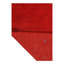 Geometric Area Rug in Red