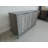 55" Modern Style Buffet Cabinet