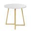 Round Dining Table