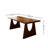 Rectangular Modern Solid Wood Dining Tables-38974954
