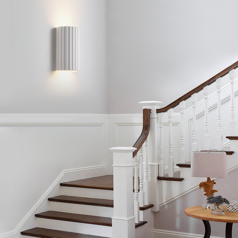 Flush Mounted Sconce