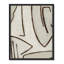 «Line Work II», reproduction encadrée sur toile-82148898-82148899