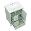 Meuble-lavabo de 24 po avec rangement-2000908274