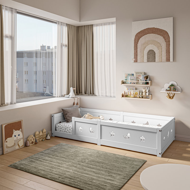 Bed Frame, European Single (90 x 200 cm)