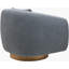 Becki Owens x Surya Loma Swivel Chair-231523018