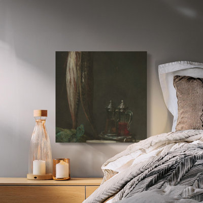 Josephson Wrapped Canvas Print Set