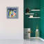 «Bite MeII» par James Mazzotta, art mural sur toile-799203443