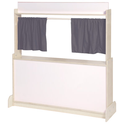 Angeles Puppet Theatre With Dry Erase Board