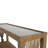 Hutch Console Table