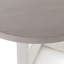 Cyrus Outdoor Circular Dining Table