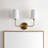 Carmack Iron Armed Sconce