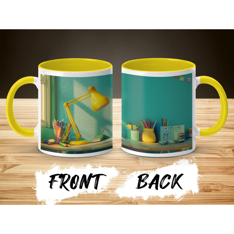 Ceramic Coffee Mug