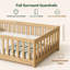 Solid Wood Twin Daybed