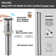 Widespread 2-handle Bathroom Faucet with Drain Assembly