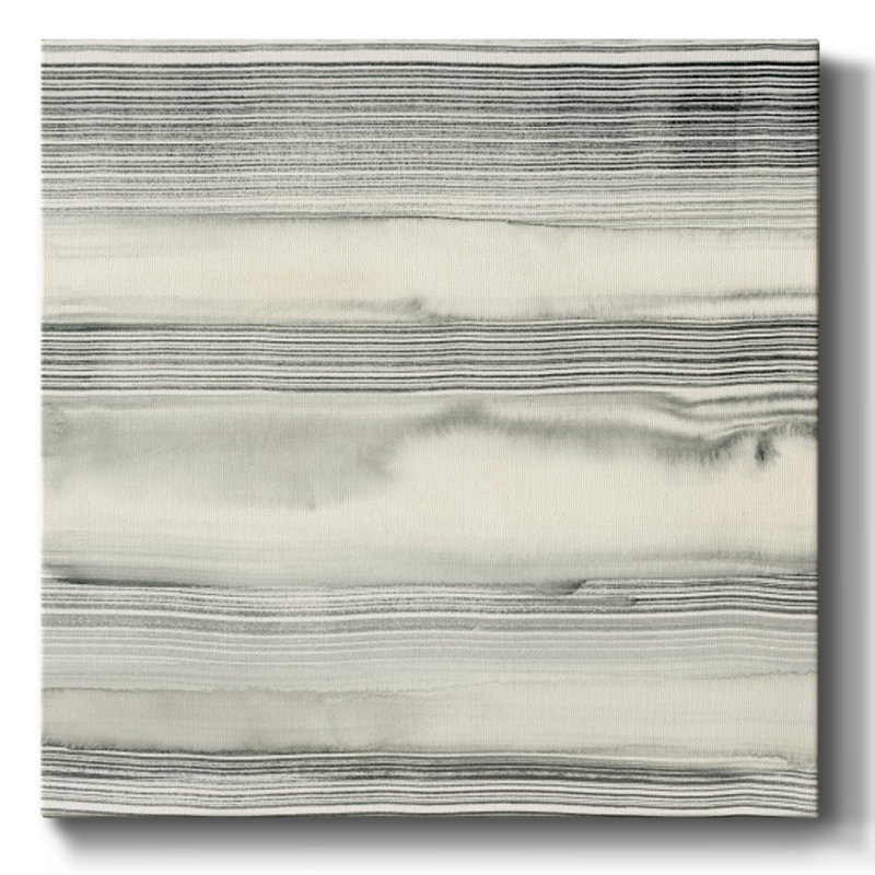 Speedway II-Gallery Wrapped Canvas, H 32 po x l 32 po
