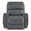 Fauteuil inclinable berçant en cuir Apollo-90138136-86631061