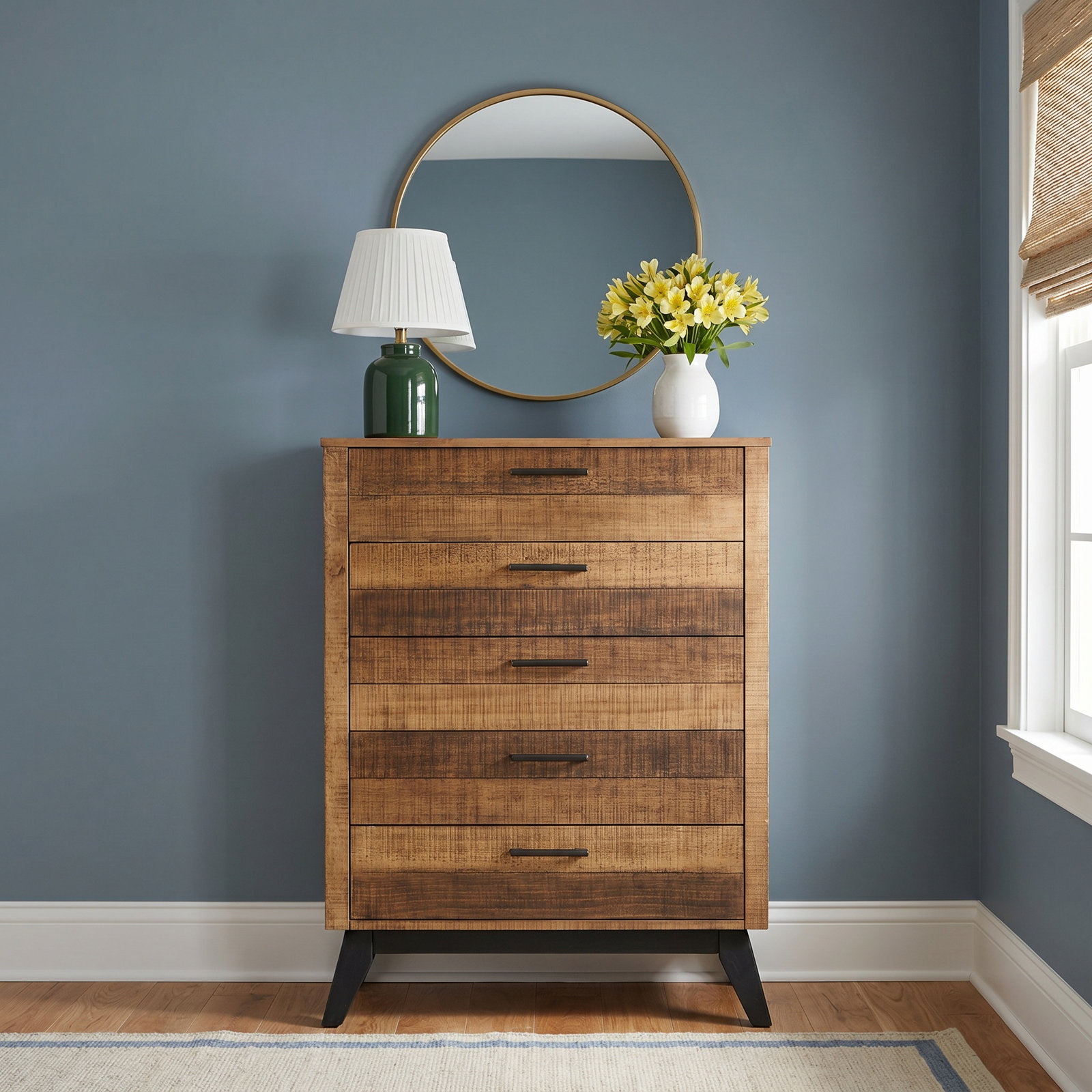Bixie 5 - Drawer Dresser