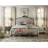 Sanctuary Gemme Two Drawer Nightstand