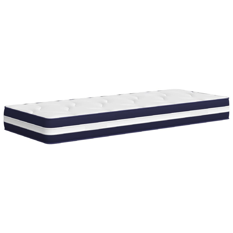Pocket Spring Mattress Medium Firm, 70 x 200cm