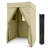 4" W x 4" D Steel Pop-Up Canopy Portable Privacy Dressing Room-93980052