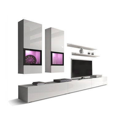 Cardin TV Stand for TVs up to 88"