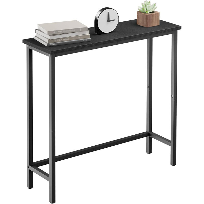 Table de couloir étroite, petite console de 29,5 po, ...