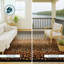 Tapis moderne lavable à la machine intérieur / extérieur ACN2801-1637102897-1637102910