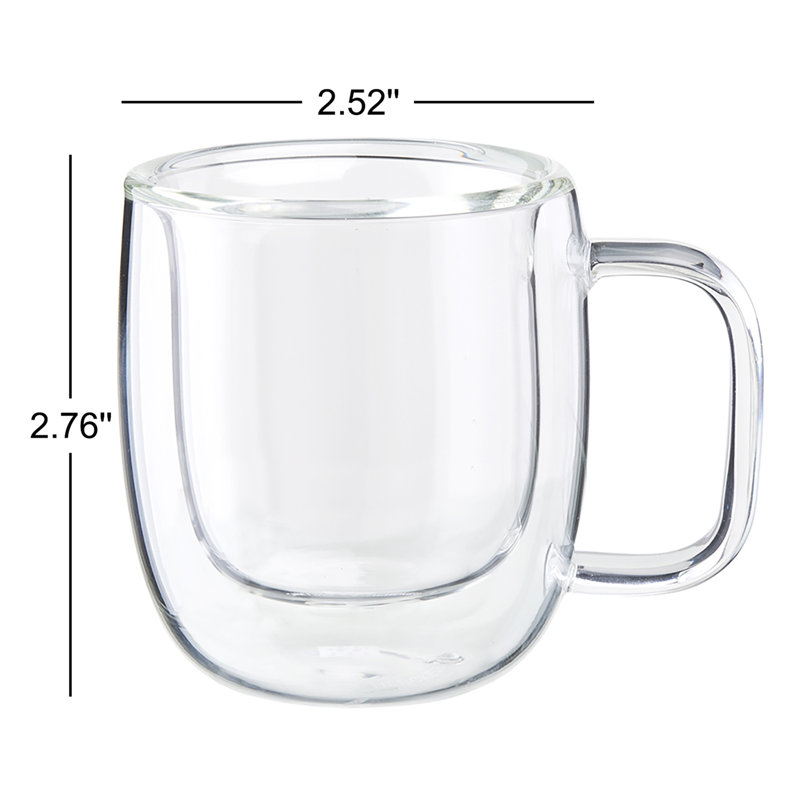 Zwilling JA Henckels Sorrento Plus Espresso Cup