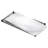 36" W x 18" D Shelf Liners for Wire Shelving in Clear Plastic