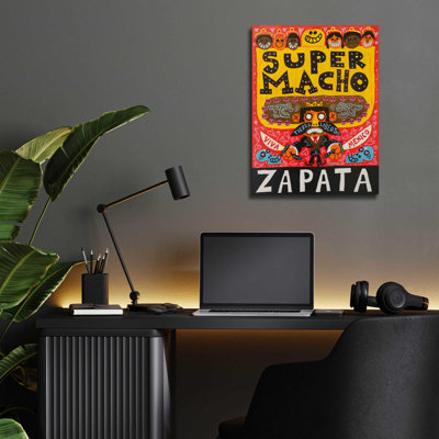 "El mexico" par Jorge R. Gutierrez