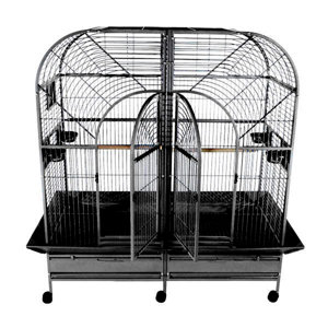 Image showcasing Amazon.com: Macaw Bird Cage