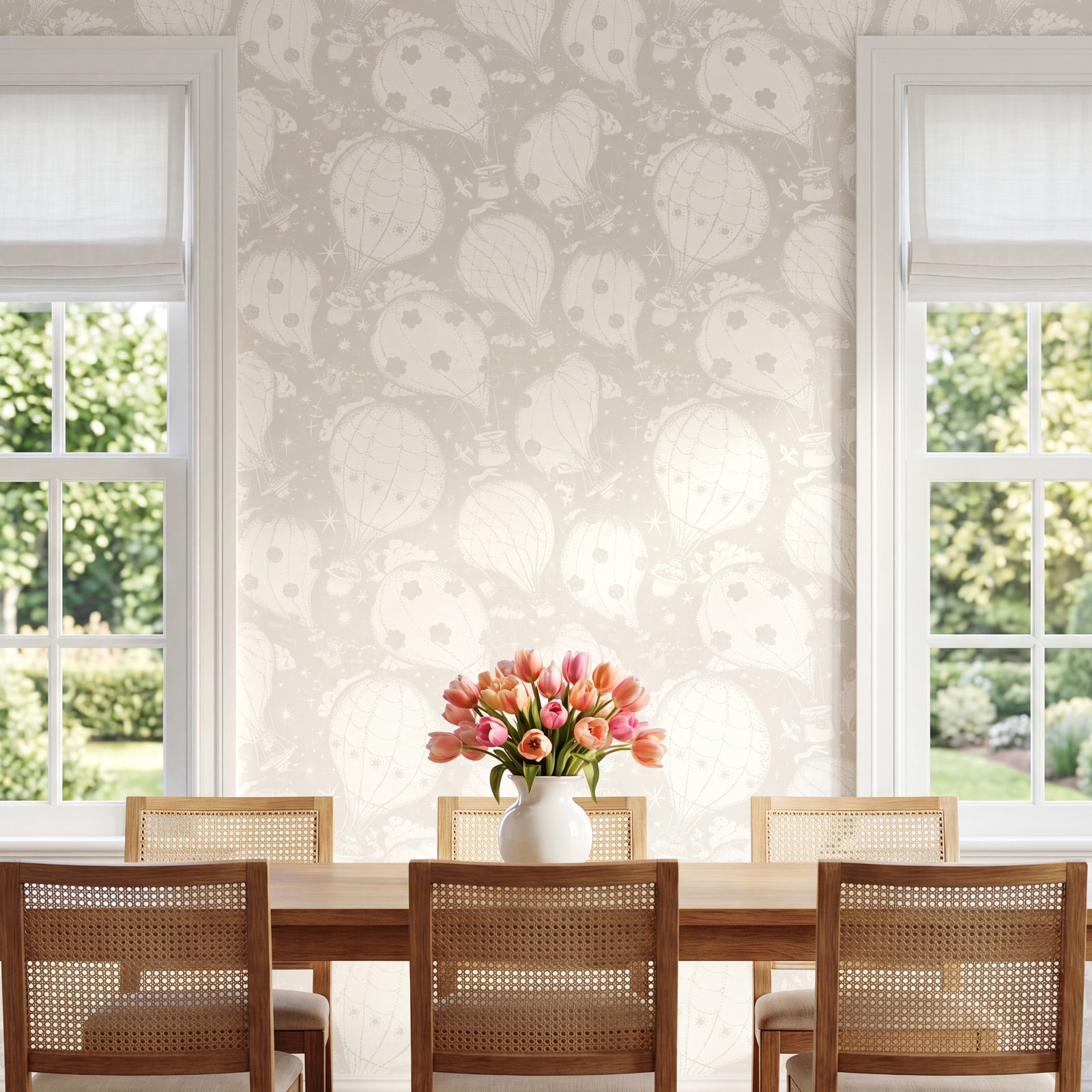 York Wallcoverings Wallpaper Double Roll, Grey