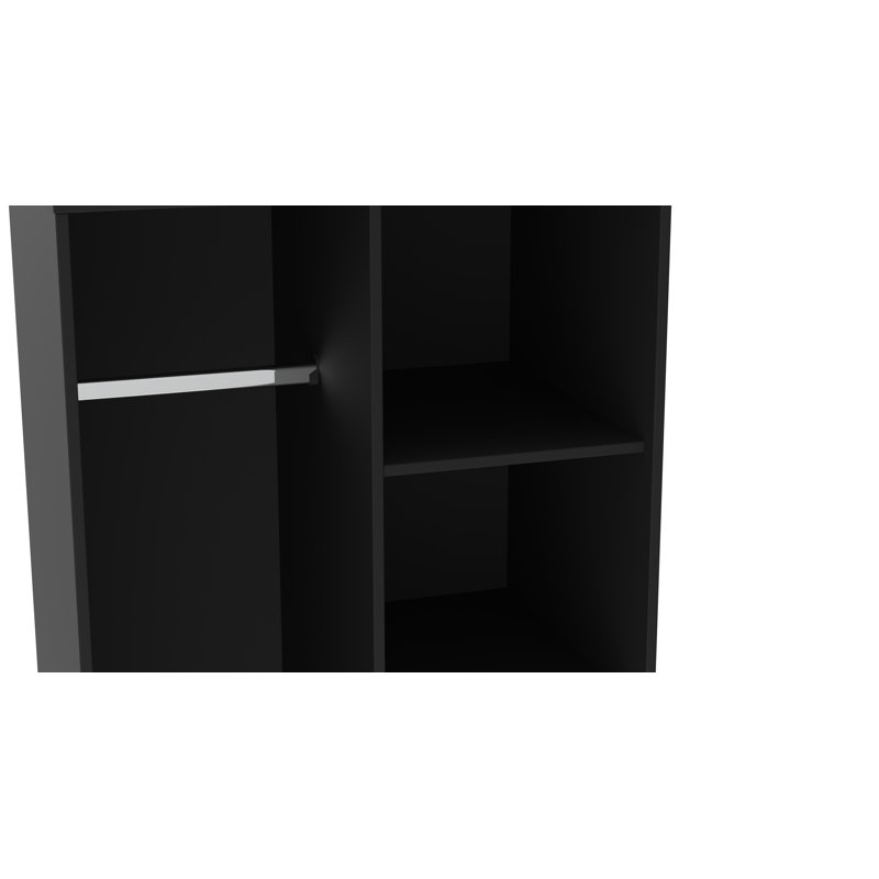 Aldrik Manufactured Wood Wardrobe