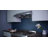 Zephyr Typhoon 30 in. 850 CFM Under Cabinet Mount Range Hood with LED Light-1618003411