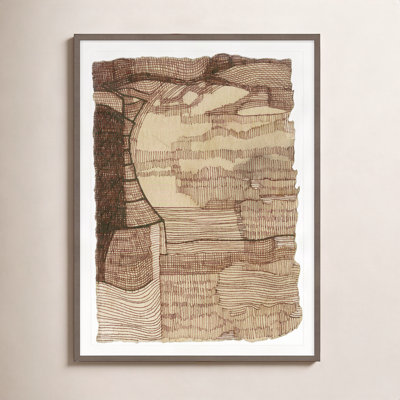 Coffee Drawing "Coffee Drawing 5" Print