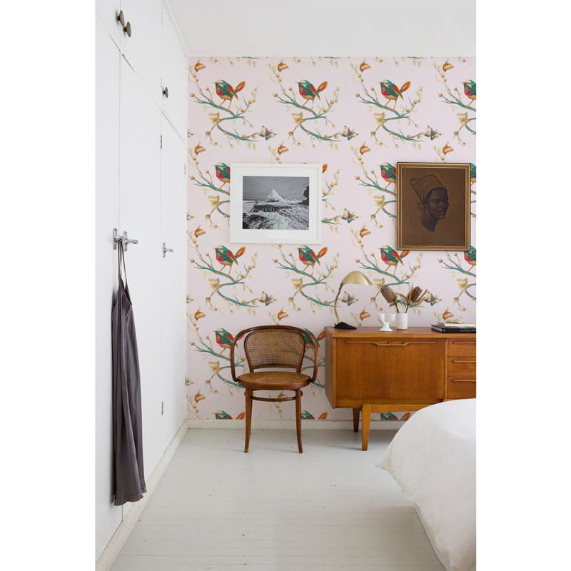 Catinna Matte Wallpaper Roll, 250 x 250cm