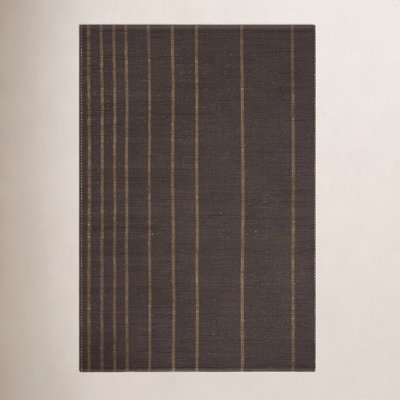 Leanne Ford x Loloi Weatherstaff Espresso Rug
