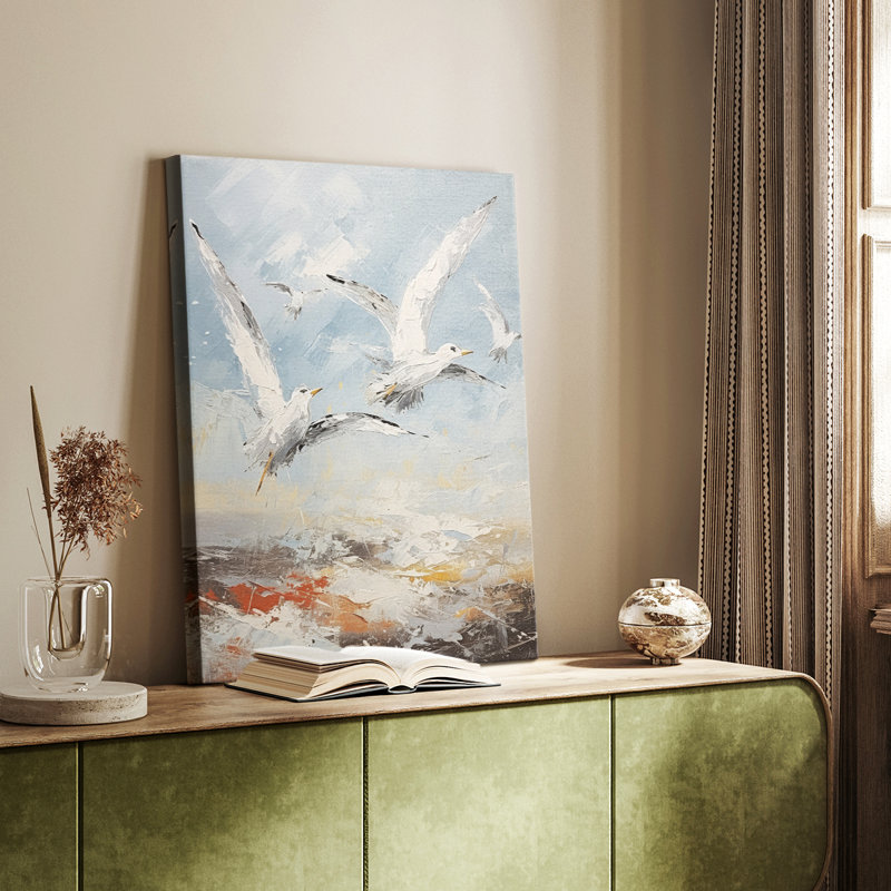 NAUTICAL Series CDXLI - Gallery Cavas, H 12 po x l 8 po