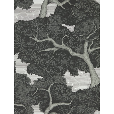 Eternal Oak Wallpaper