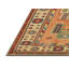 Tapis de surface brun/lin traditionnel Sabara-1921486281