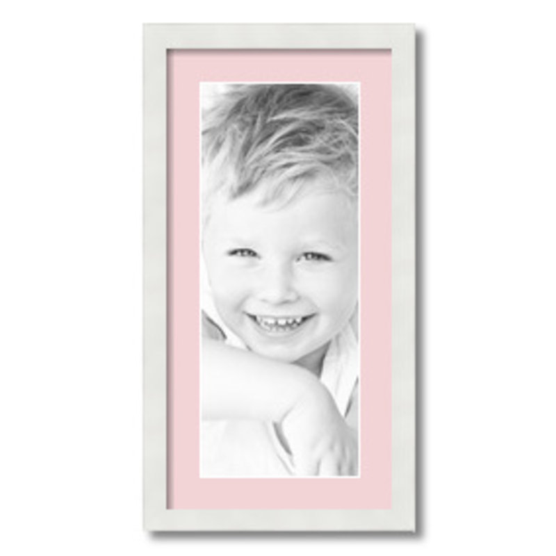 Single Picture Frame, Hollyhock