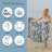 Chanyah Camouflage Organic Turkish Cotton Bath & Beach Towel, 66" x 36"-860536762