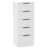 White is out of stock selected