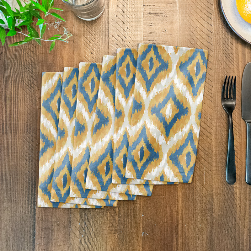 Serviette 10 "Caesaria